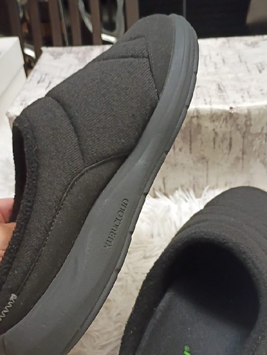 Kuru Cloud Draft 2 Men\'s Sz 12 M Slip-on Orthopedic Slippers Shoes $119